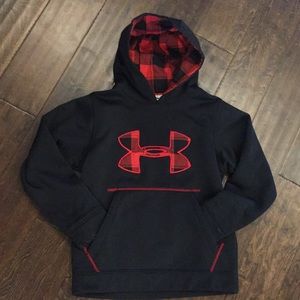 under armour buffalo plaid
